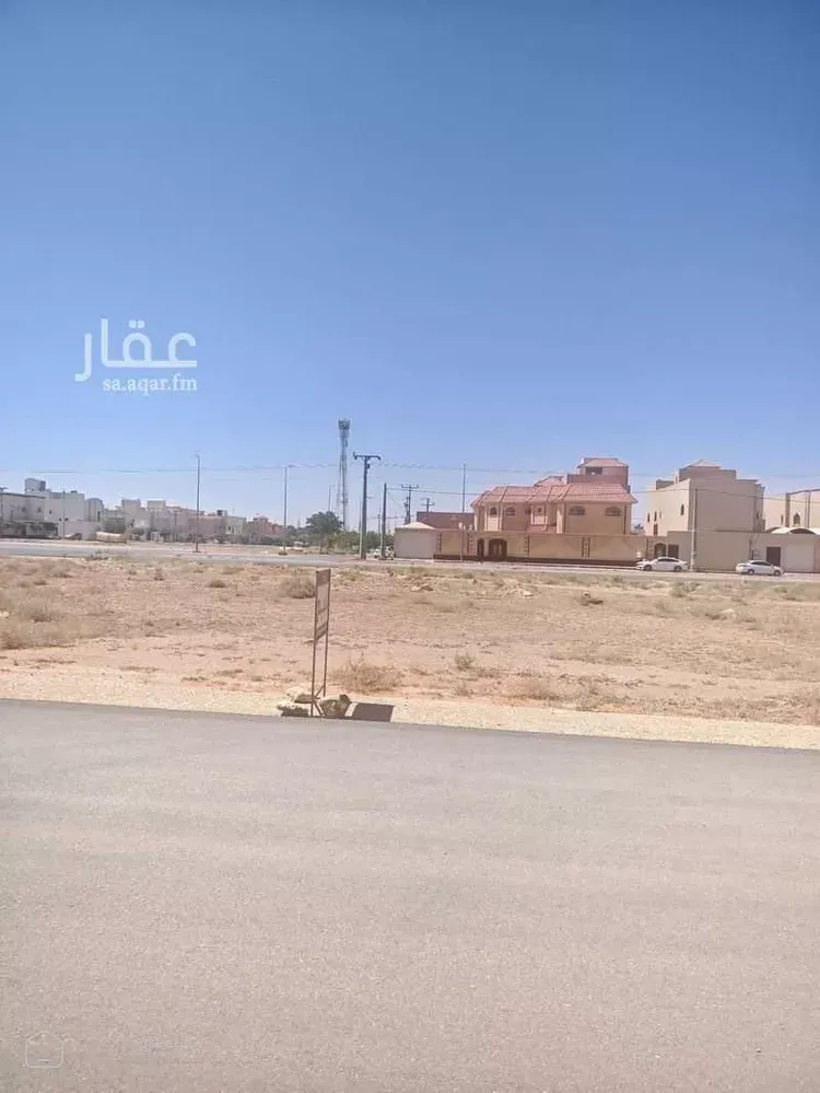 أرض للبيع في شارع زيد بن الخطاب