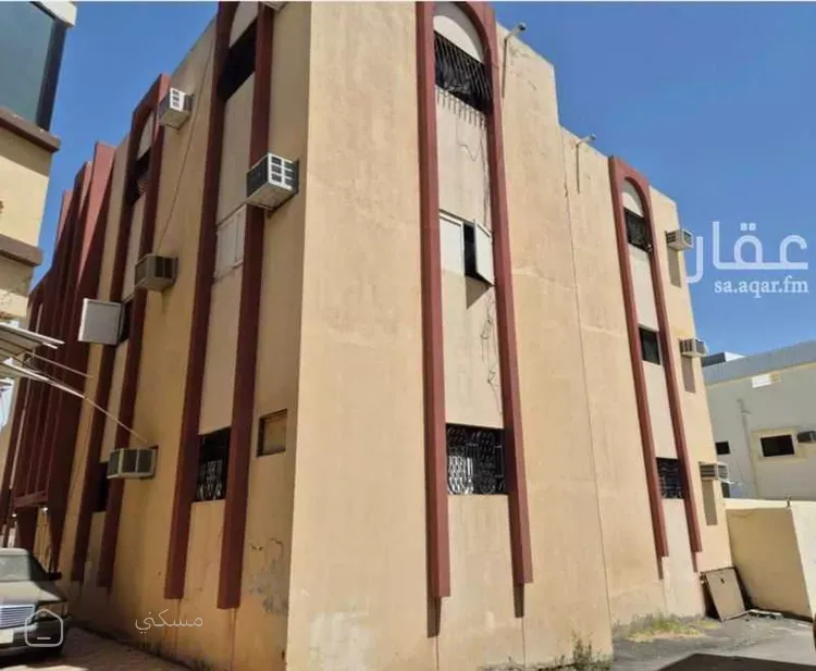 عمارة للبيع في شارع على البحراني