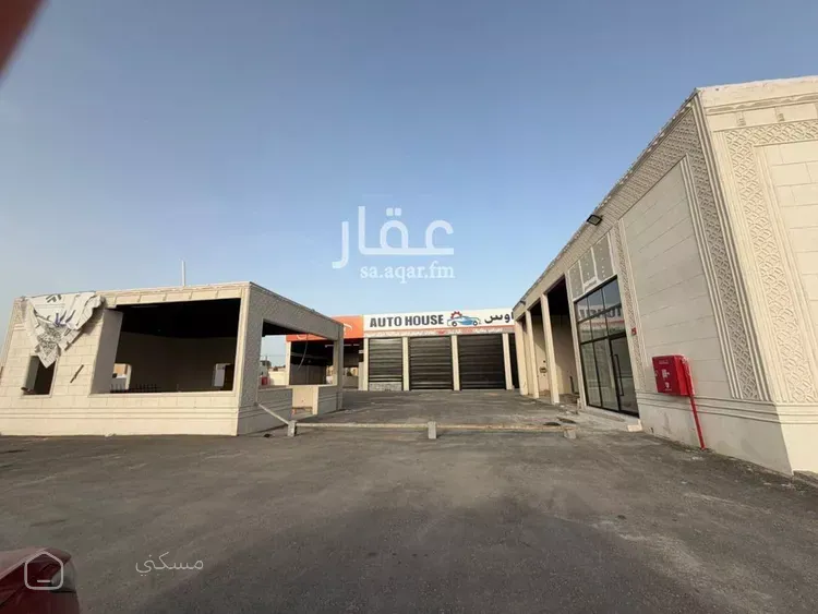 محل للإيجار في حي الصفاء