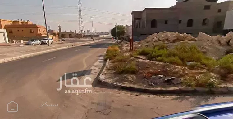 أرض للبيع في شارع بتران