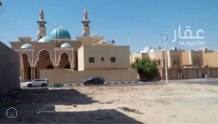 أرض للبيع في شارع برقان