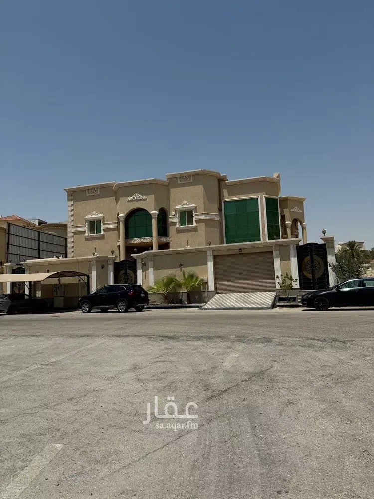 فيلا للبيع في شارع الخزامى