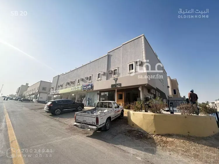 عمارة للبيع في شارع الدهناء