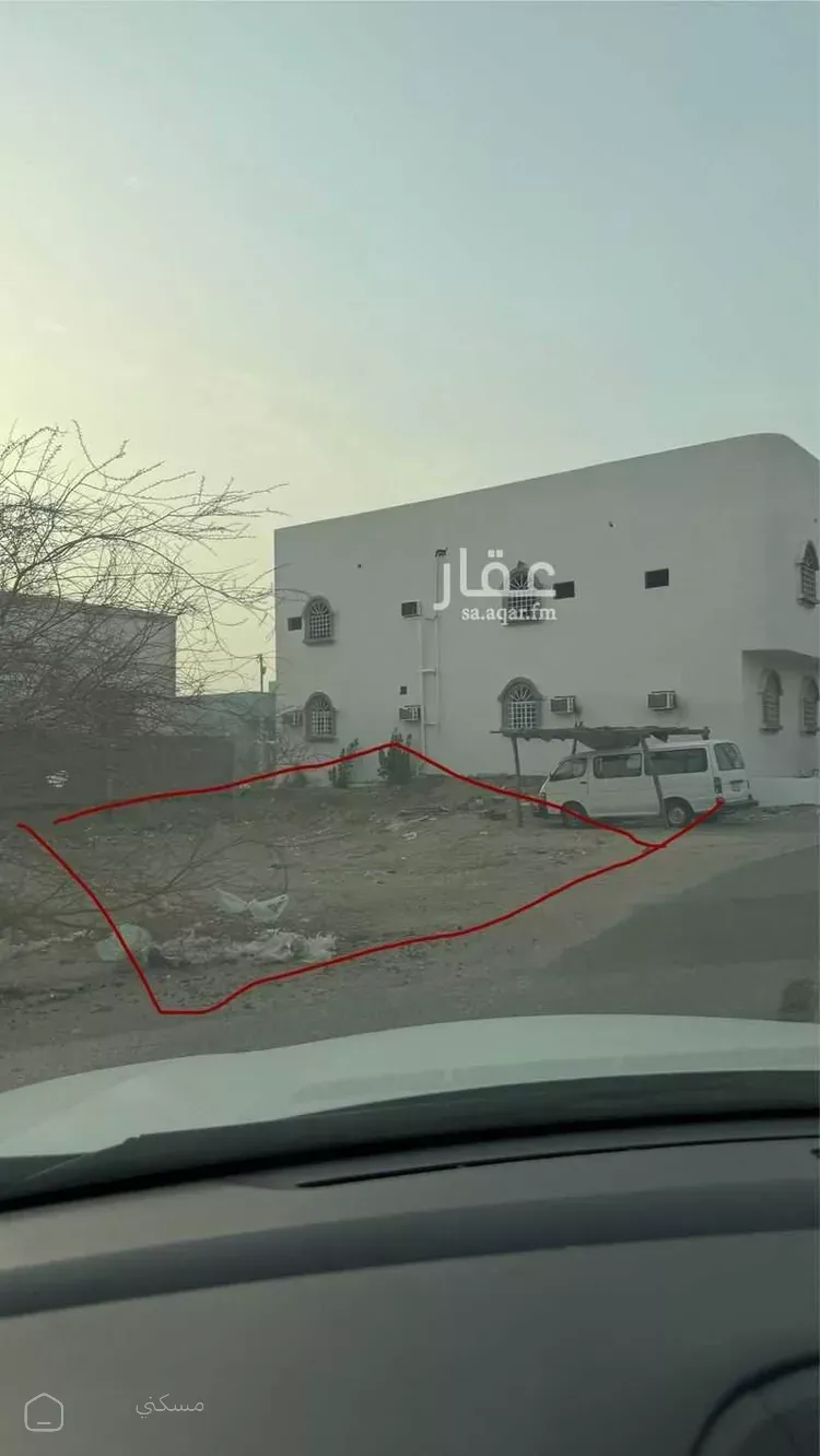 أرض للبيع في شارع 17687678