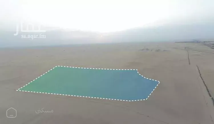 أرض للبيع في شارع 1245