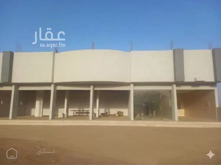 محل للإيجار في شارع الملك عبدالله
