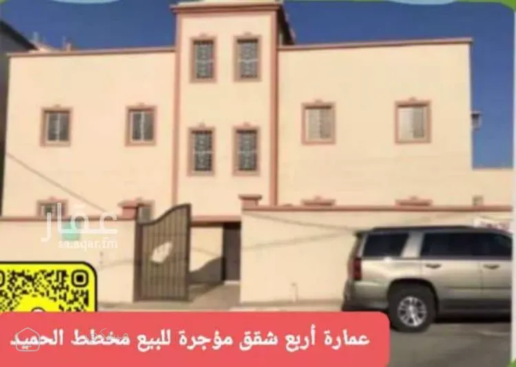 عمارة للبيع في شارع 82 العروبة