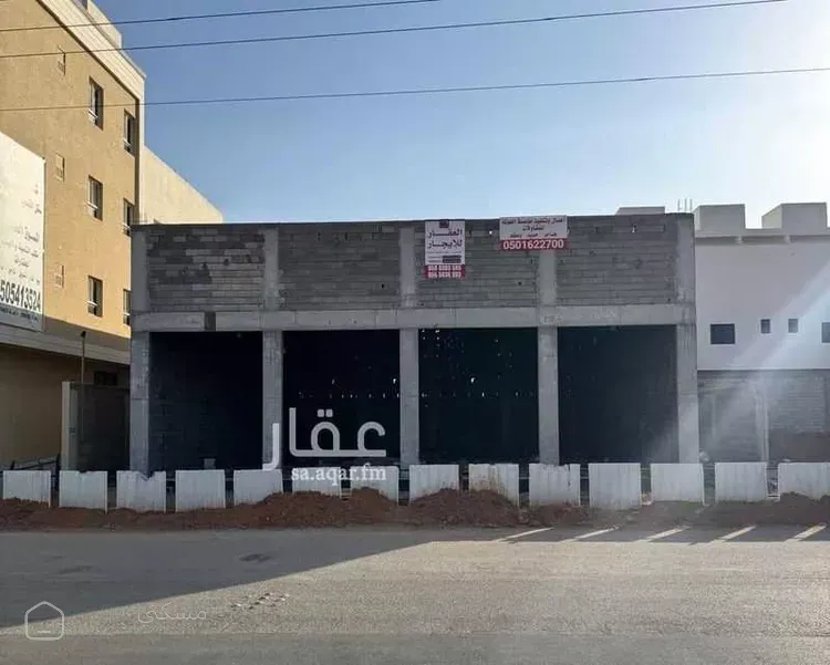 محل للإيجار في شارع شارع الحزام