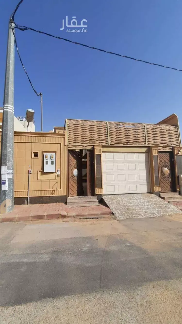 فيلا للبيع في شارع عامر بن اوس