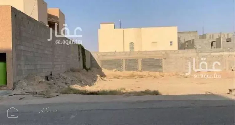 أرض للبيع في شارع اثيلة بنت راشد الهذلية