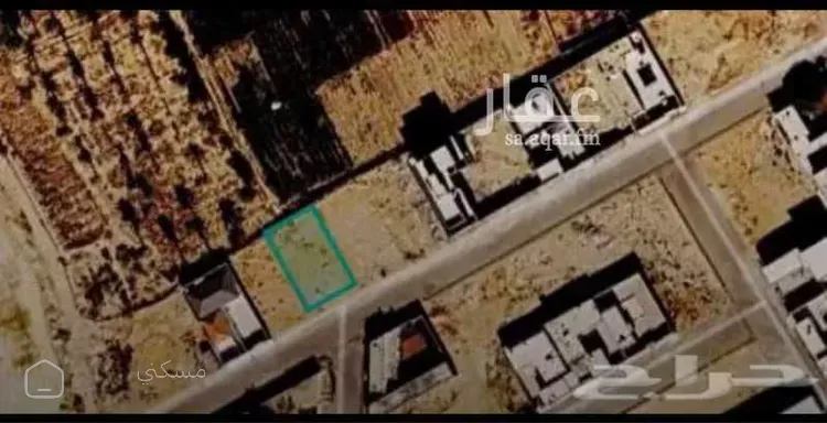 أرض للبيع في شارع امرؤ بن قيس