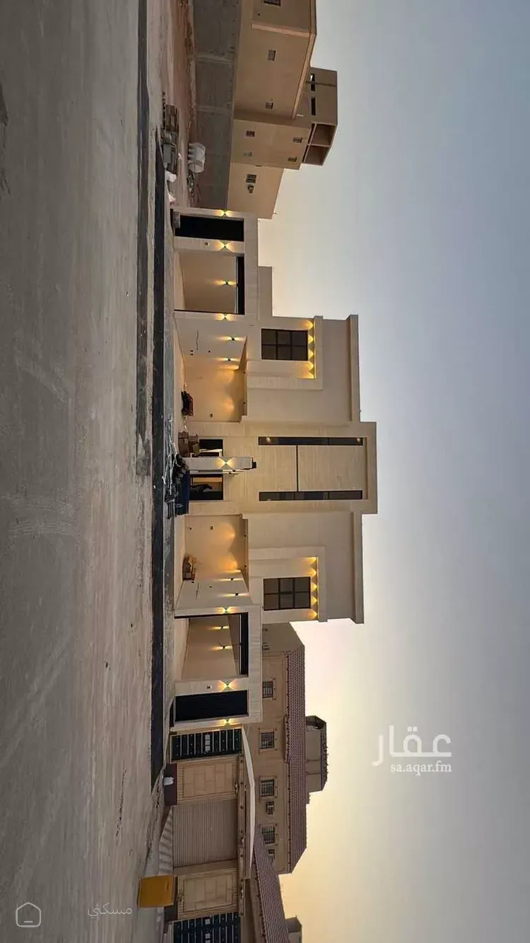 شقة للبيع في شارع المقدام بن معد يكرب