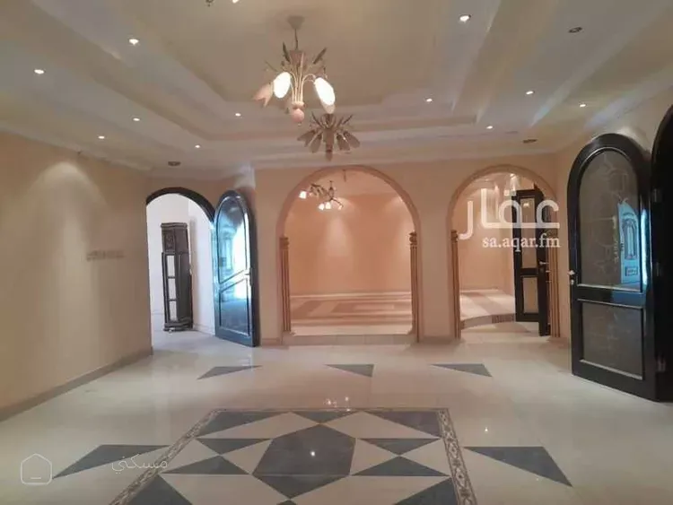 فيلا للإيجار في شارع طريق الملك سلمان بن عبدالعزيز