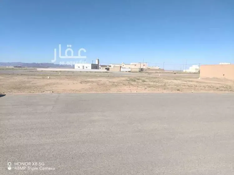 أرض للبيع في شارع سعد بن ابي وقاص