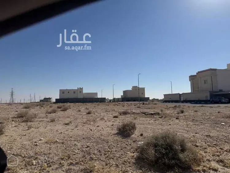 أرض للبيع في حي الواحة