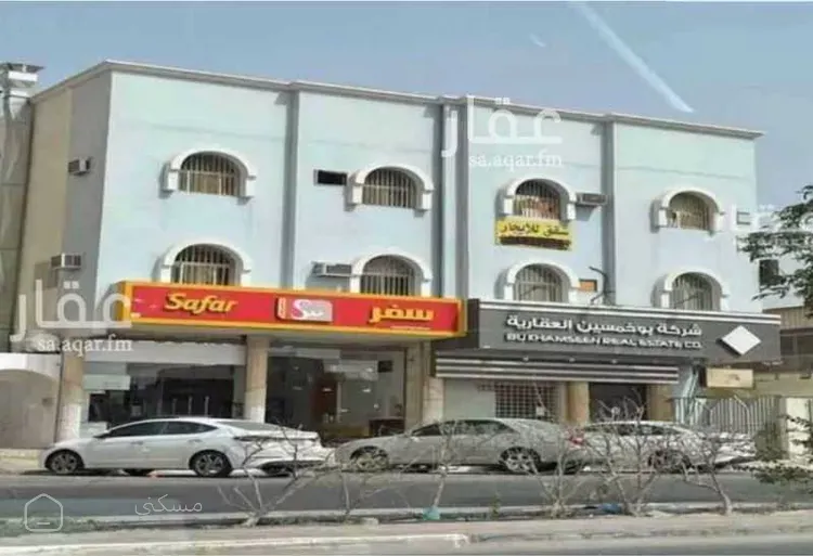 عمارة للبيع في شارع الامير محمد ابن عبدالعزيز