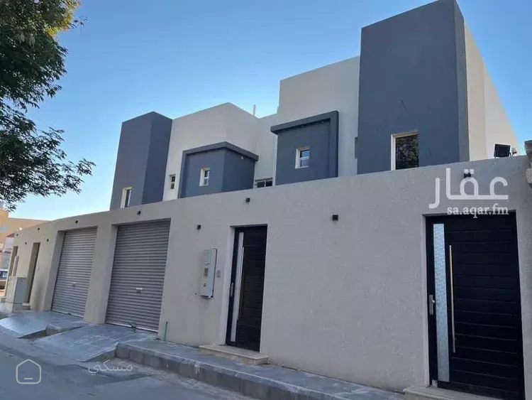 فيلا للبيع في شارع عبدالرحمن ابن عفان