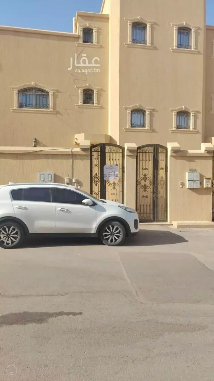 شقة للإيجار في شارع سليمان بن عمرو