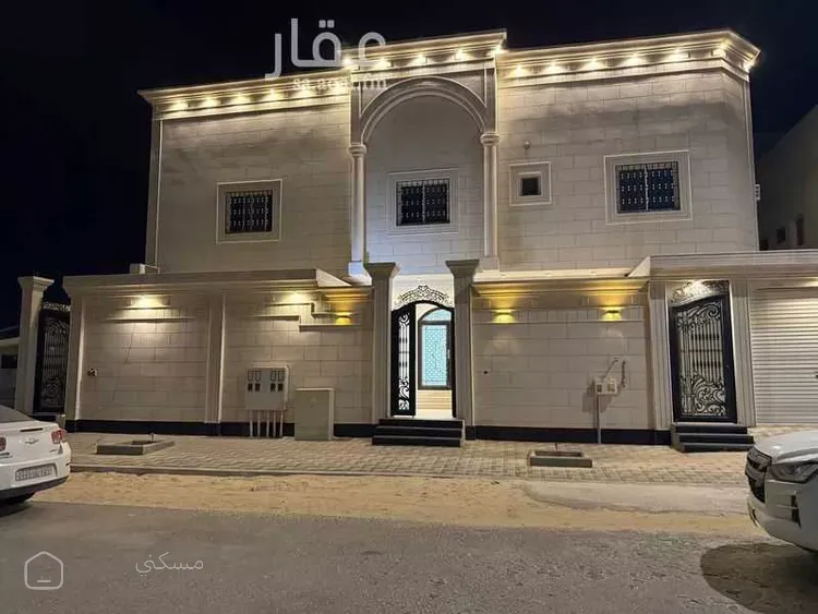فيلا للبيع في شارع 1672992