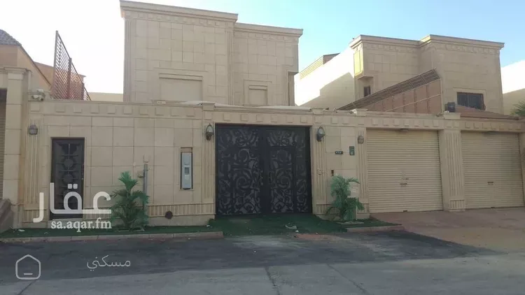 فيلا للإيجار في شارع الرابية