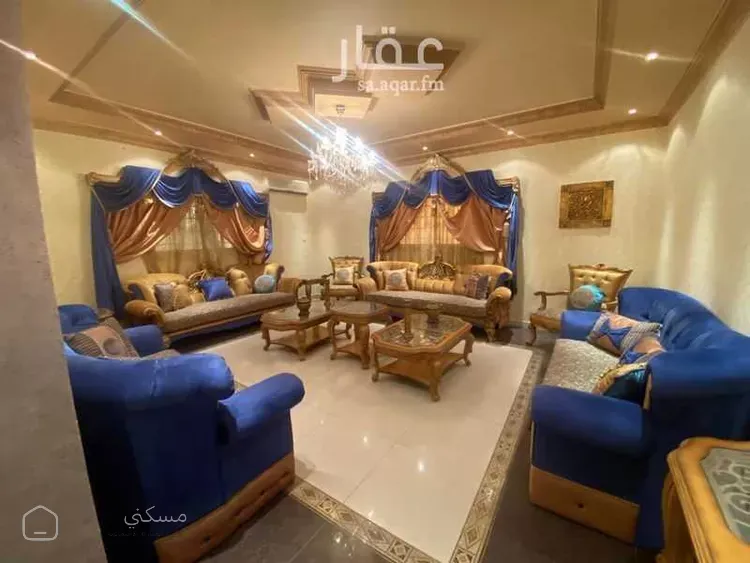 فيلا للإيجار في شارع حسان الاسلمي