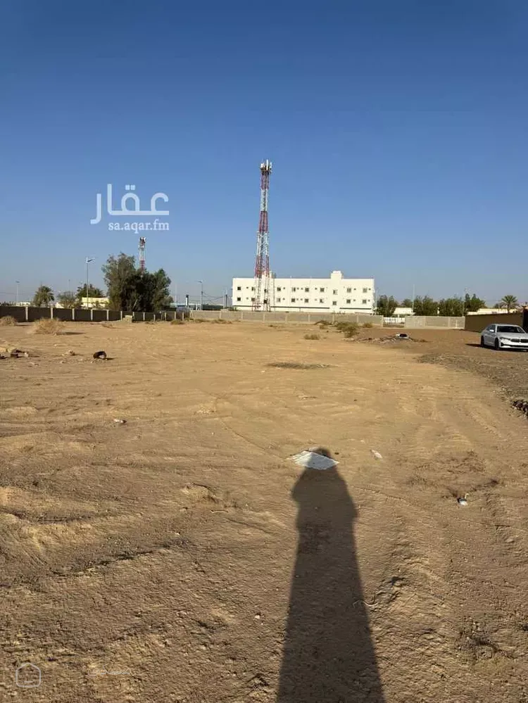 أرض للبيع في شارع شارع الرياض