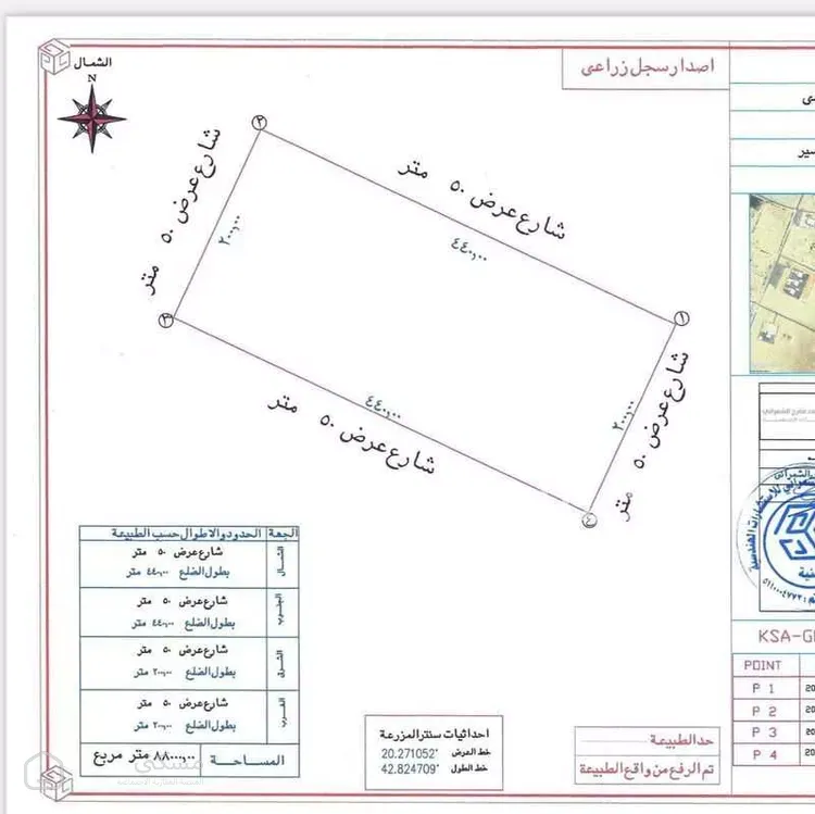 أرض للبيع في مدينة بيشه - الجنينه