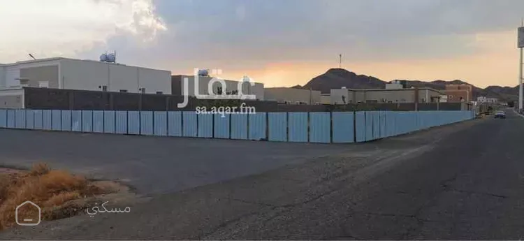 أرض للبيع في حي النزهة