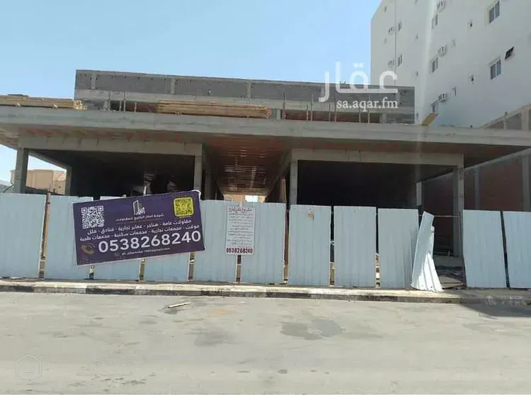 محل للإيجار في شارع عبدالله بن عياس