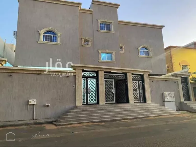 عمارة للبيع في شارع أسعد بن حارثة الأنصاري