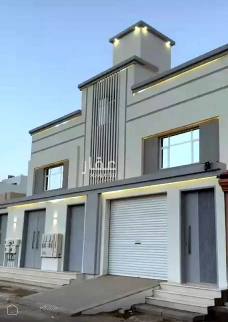 فيلا للبيع في شارع أبو عبد الله بن منده