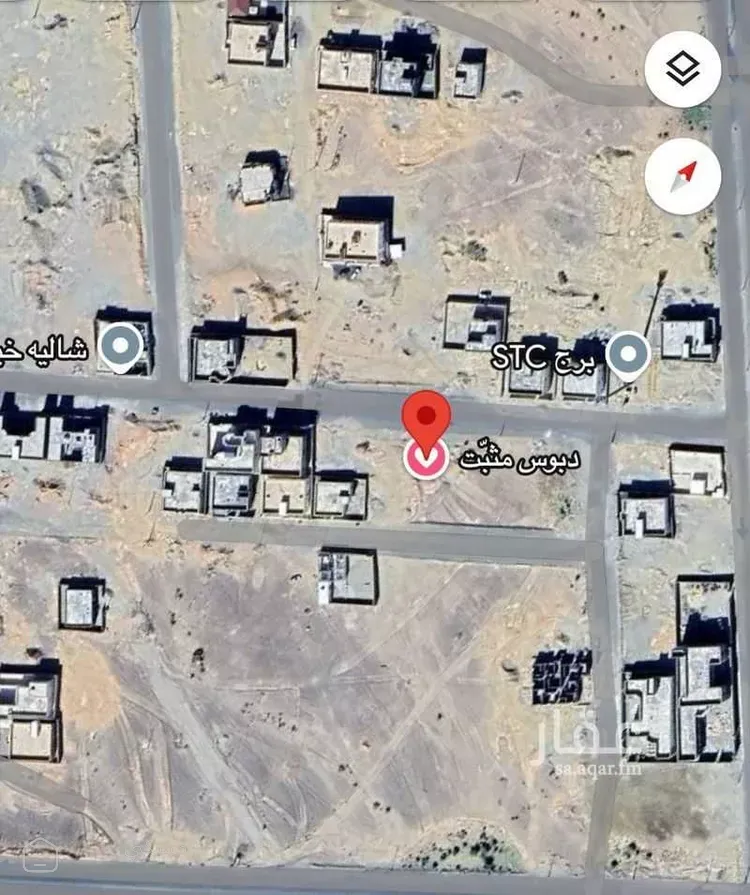 أرض للبيع في شارع الشيخ غنيم المبارك الغنيم