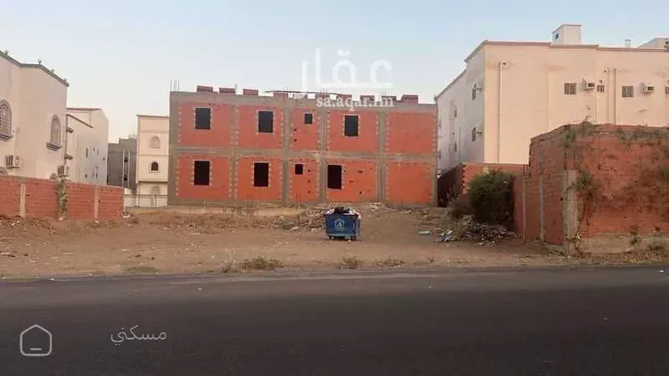 عمارة للبيع في شارع المحاني