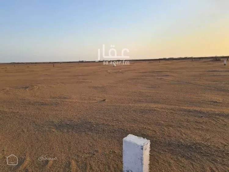 أرض للبيع في حي البوادر