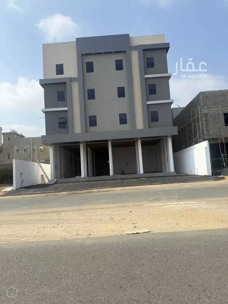 محل للإيجار في شارع مصاول