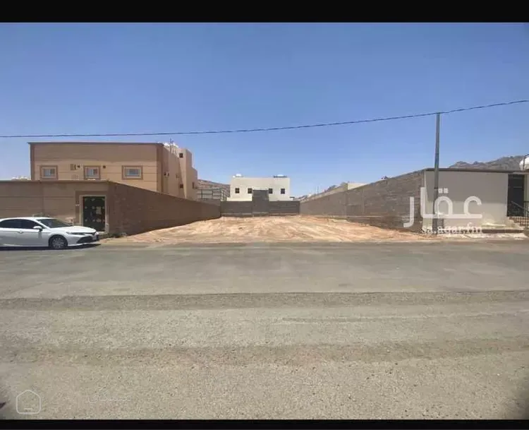 أرض للبيع في شارع ابراهيم بن يزيد