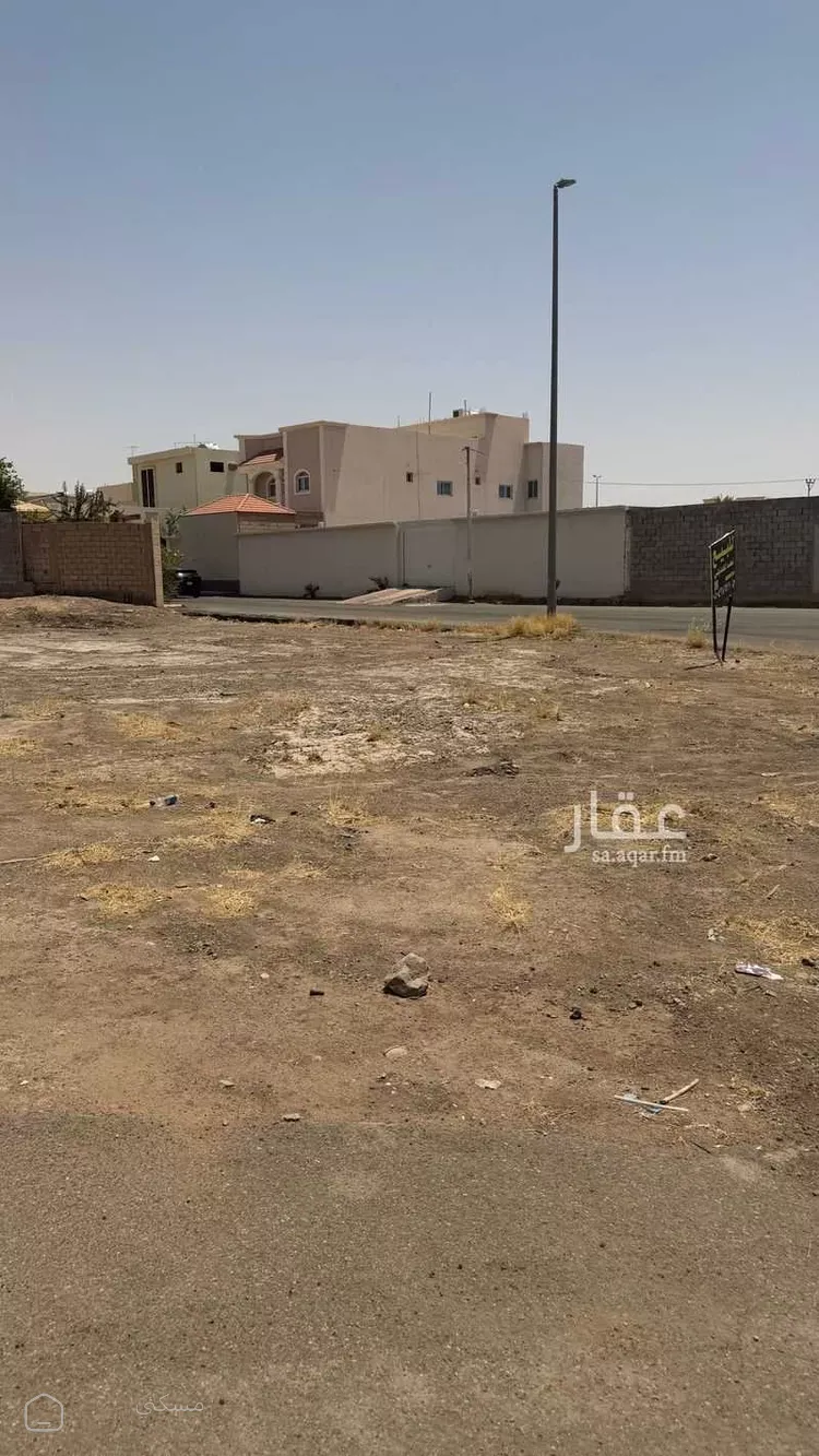 أرض للبيع في شارع الفردوس