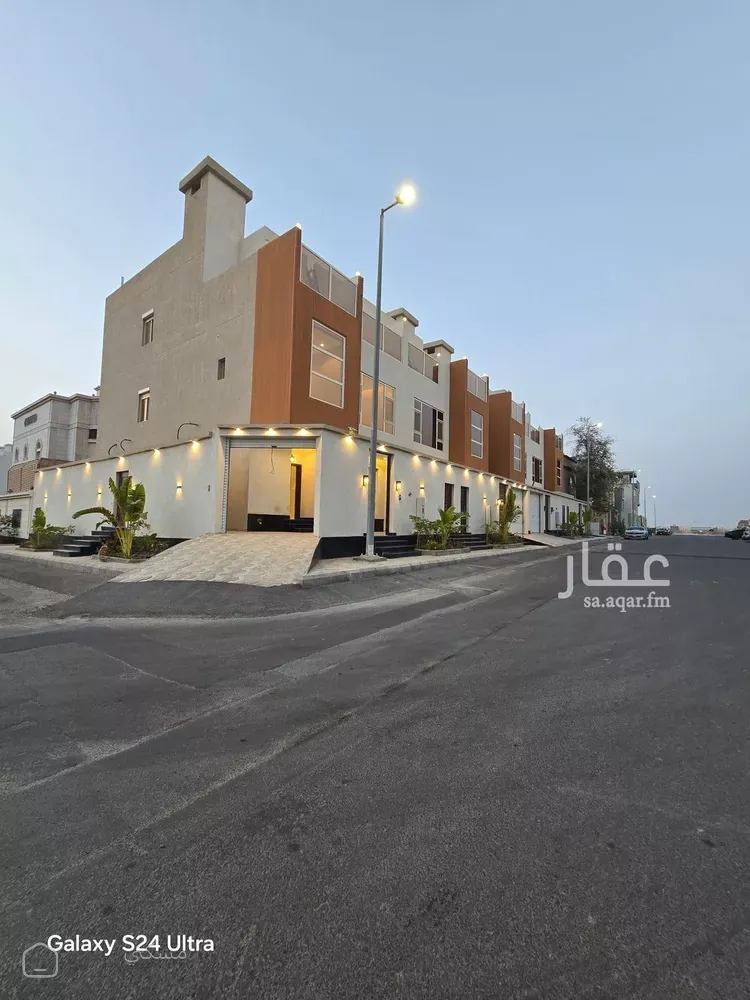 فيلا للبيع في شارع محمد الثعلبي