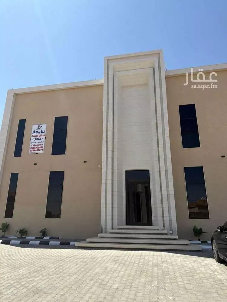 شقة للإيجار في شارع عبدالرحمن الغافقي