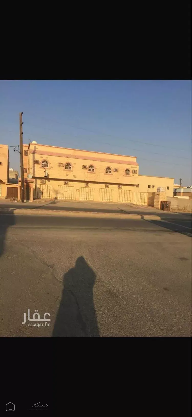 عمارة للبيع في شارع الباطن