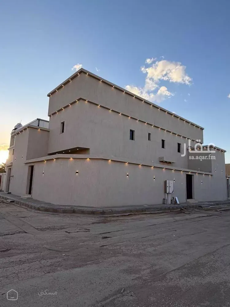 عمارة للبيع في شارع ابوموسى الأشعري 209
