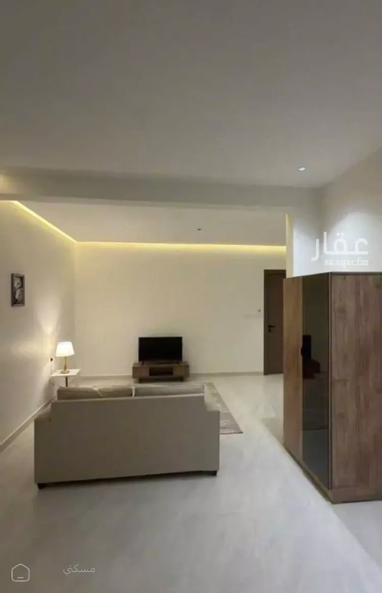 شقة للإيجار في شارع الملك عبدالعزيز