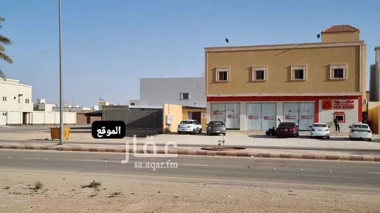 أرض للبيع في شارع سحاب 40