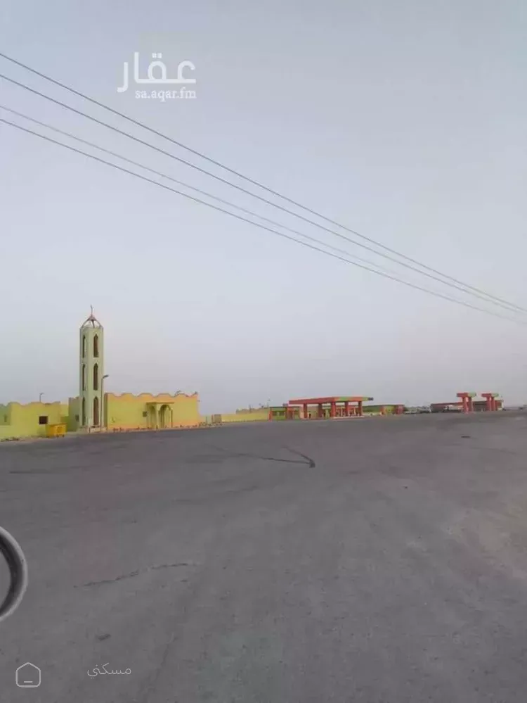 أرض للبيع في شارع طريق حوطة بني تميم
