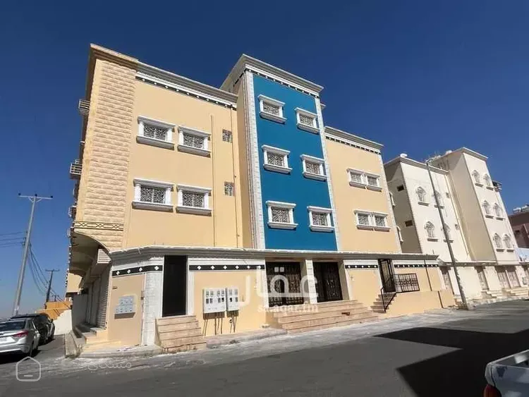 عمارة للبيع في شارع ابي بن كعب