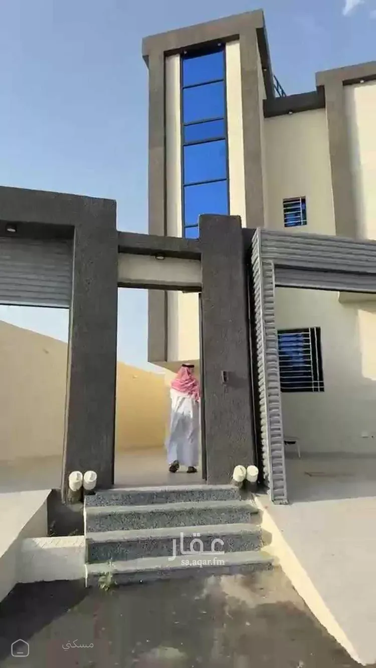 فيلا للبيع في شارع عمر السهروردي