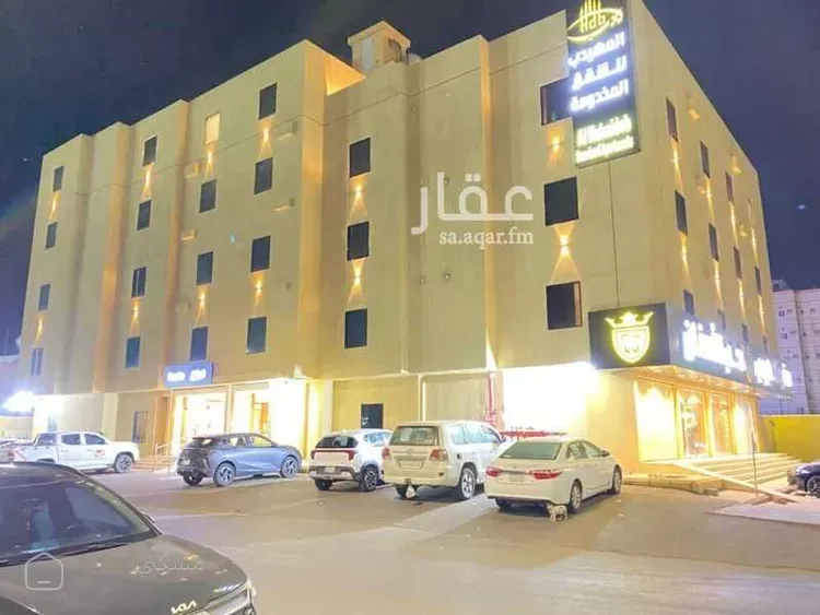شقة للإيجار في شارع طريق الملك عبدالله