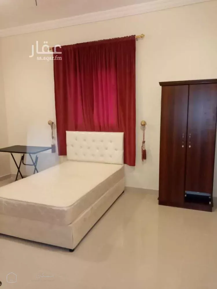 شقة للإيجار في شارع عكاظ