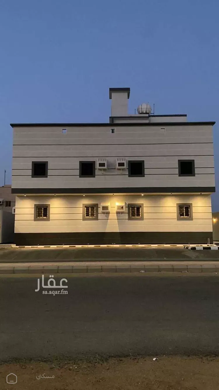 عمارة للبيع في شارع خالد بن الوليد