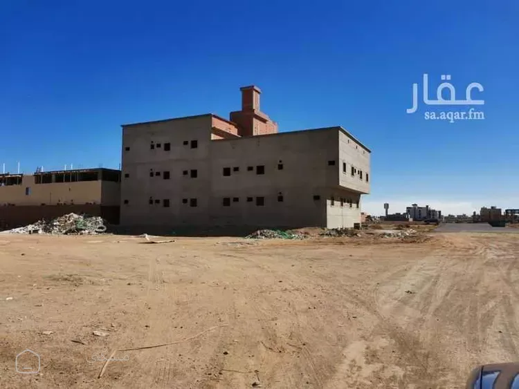 عمارة للبيع في شارع الصفا 206